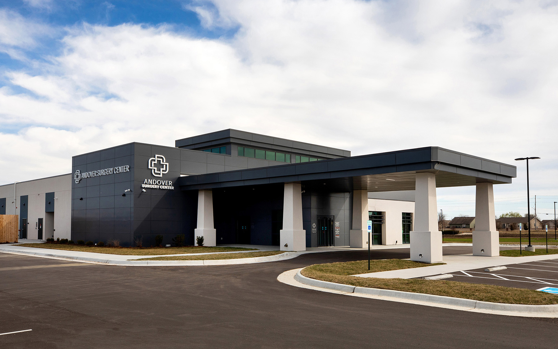 Freestanding Ambulatory Surgery Center