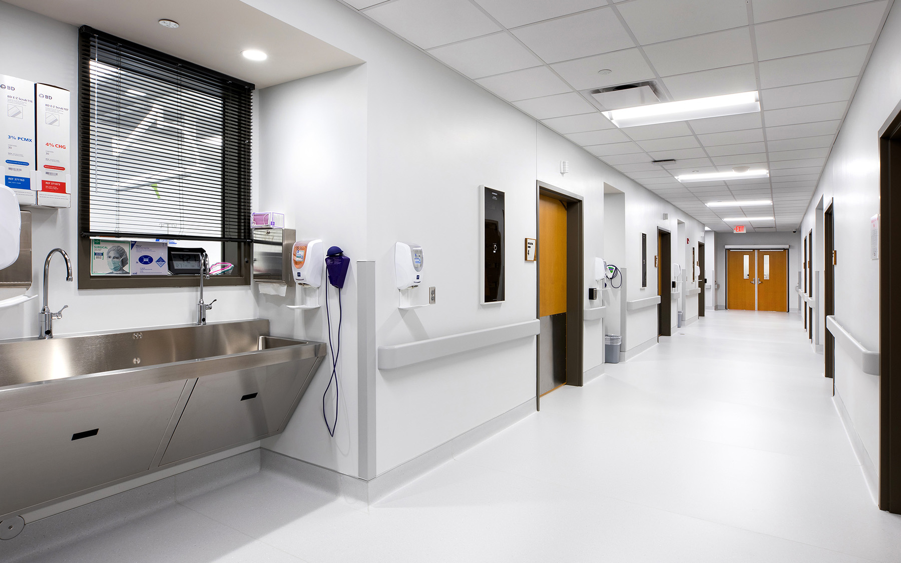 Freestanding Ambulatory Surgery Center