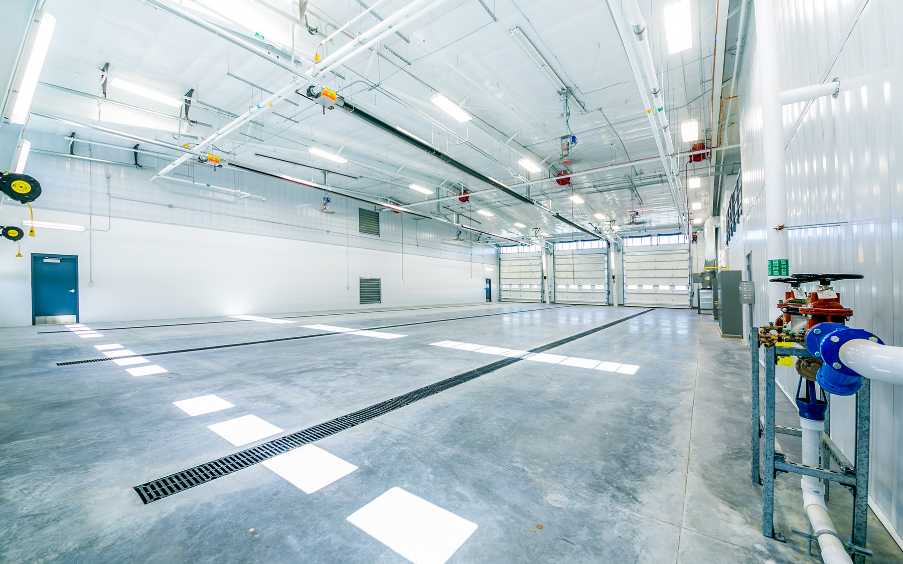 Kansas Department of Transportation, Kechi Subarea Complex