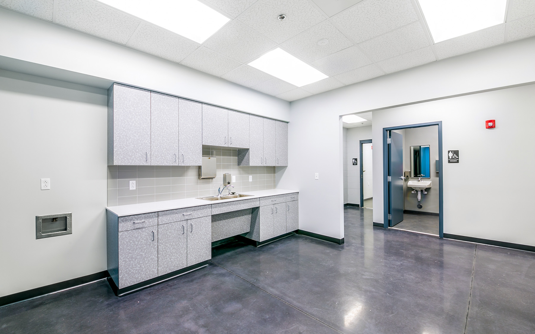 Kansas Department of Transportation, Kechi Subarea Complex