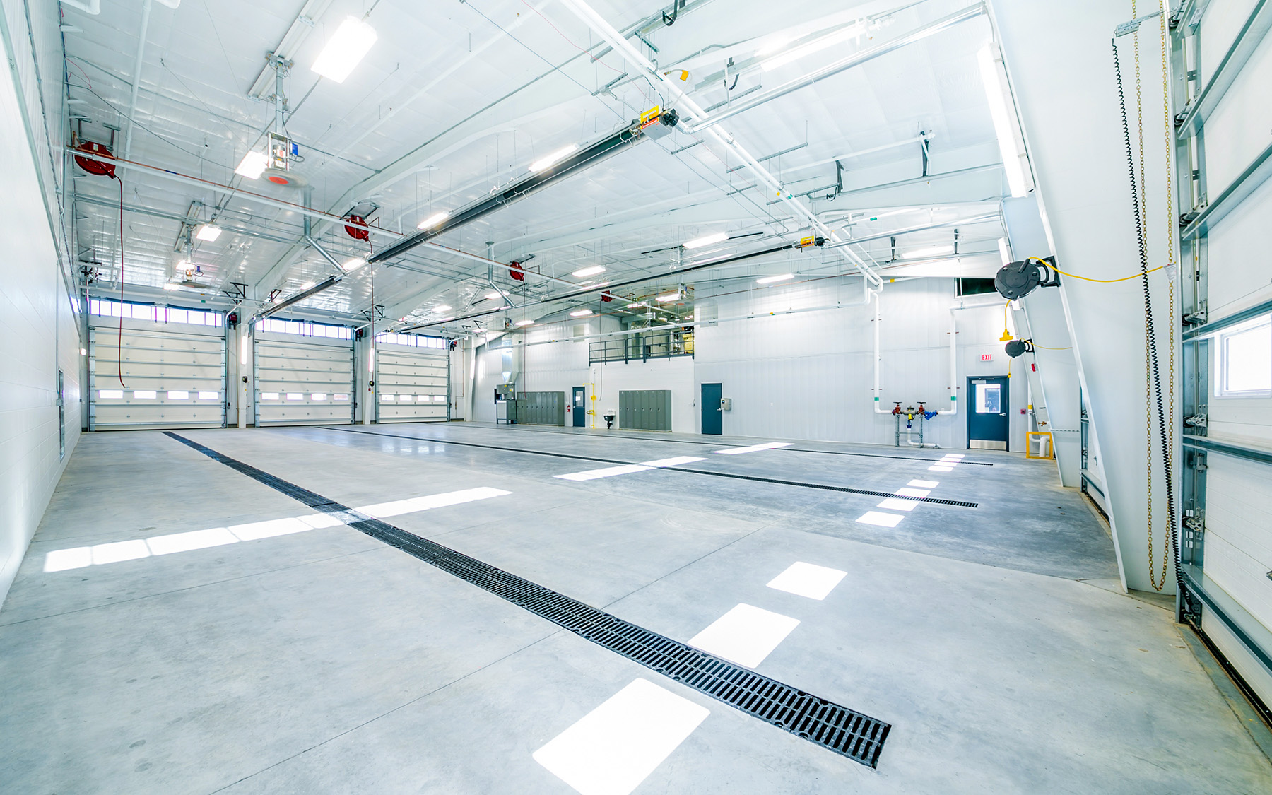 Kansas Department of Transportation, Kechi Subarea Complex