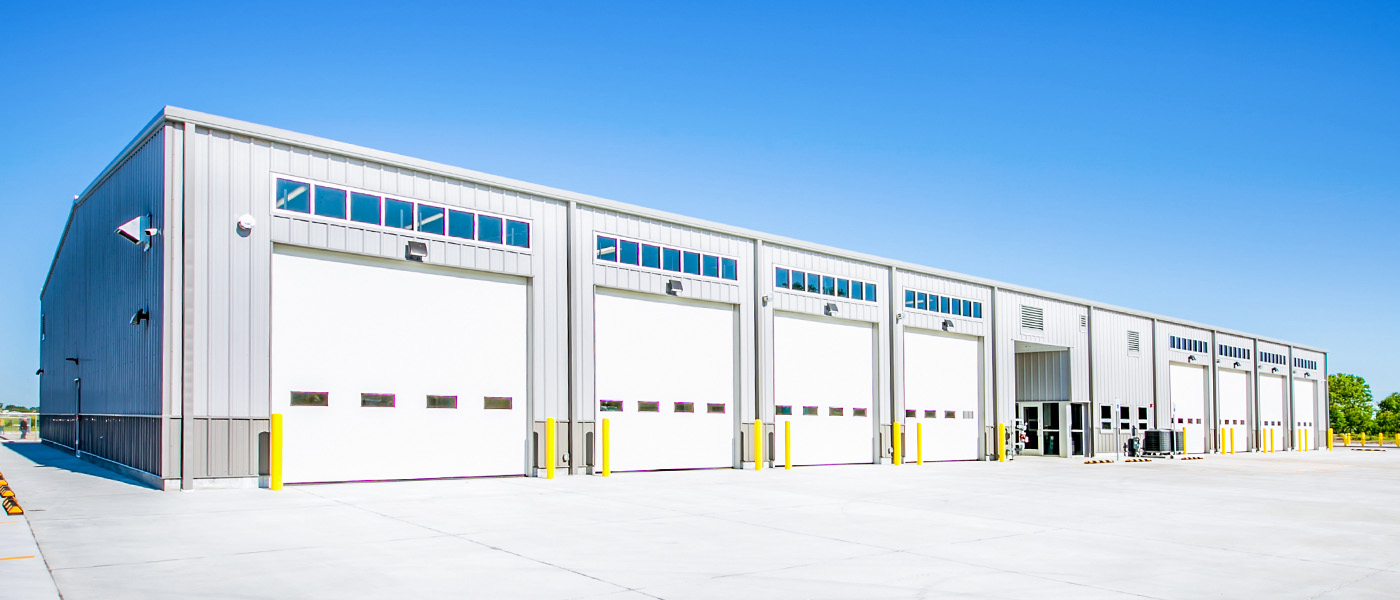 Kansas Department of Transportation, Kechi Subarea Complex-Header