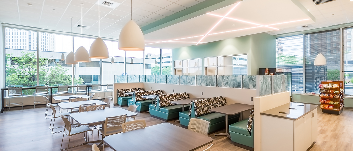 Meritrust Downtown Building Renovation