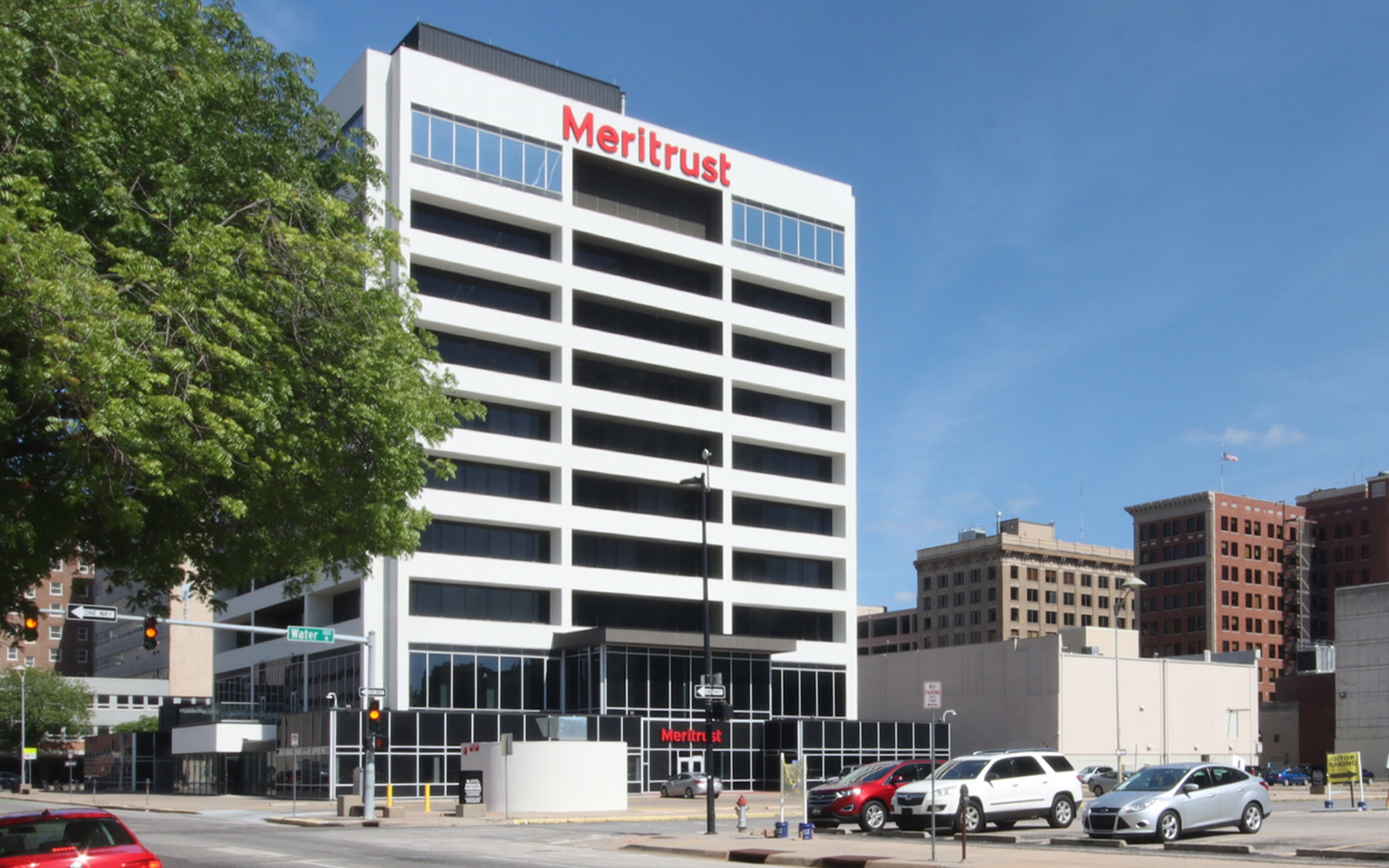 Meritrust Downtown Building Renovation