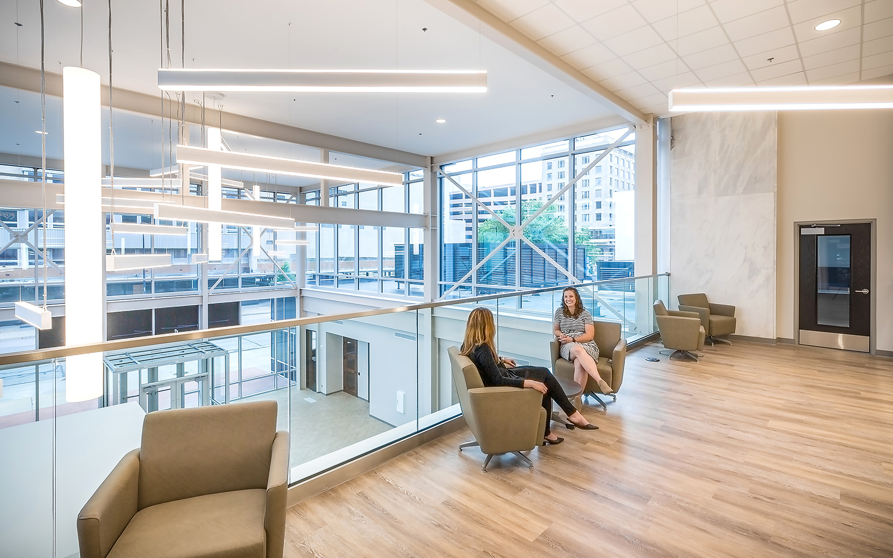 Meritrust Downtown Building Renovation