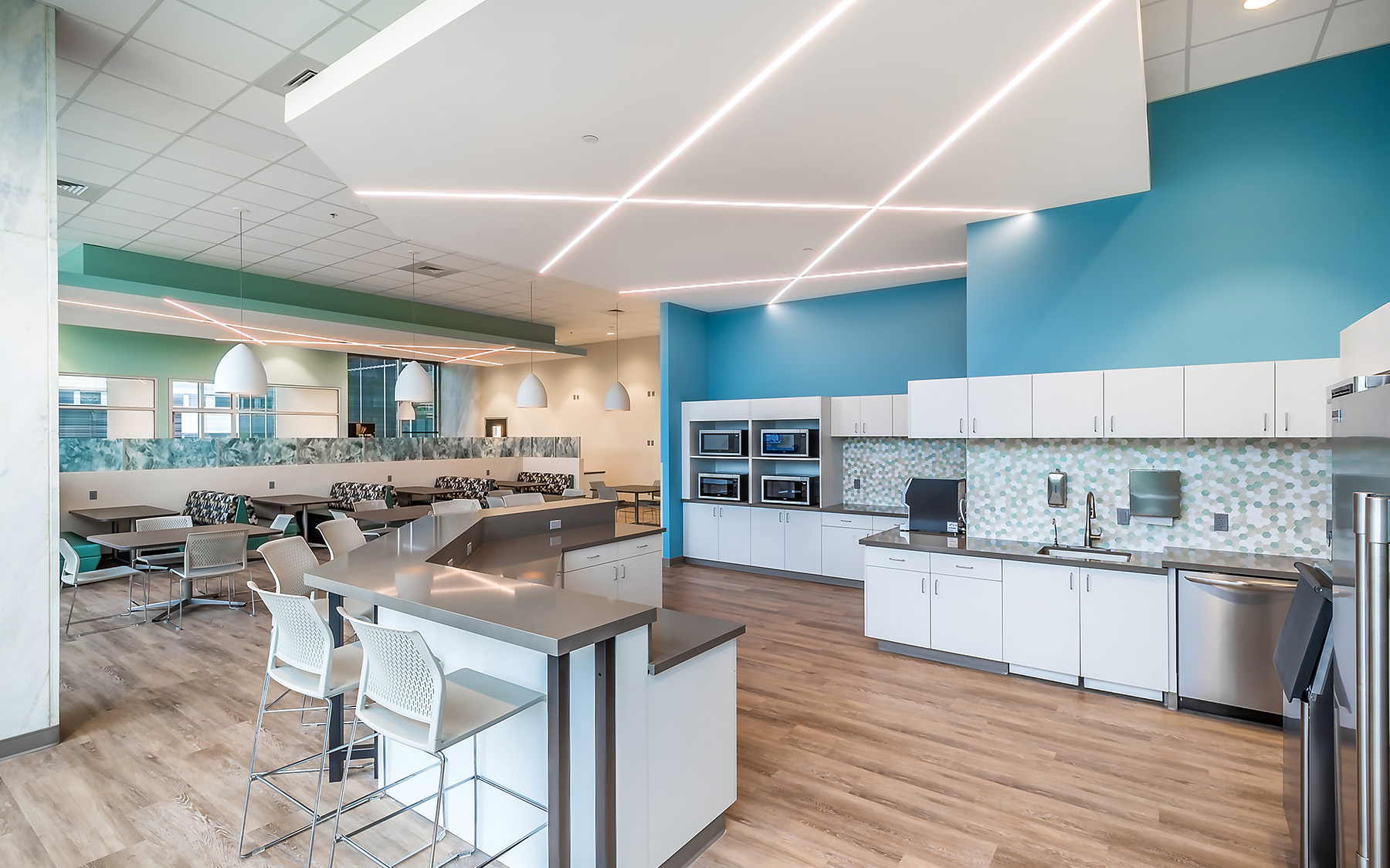 Meritrust Downtown Building Renovation