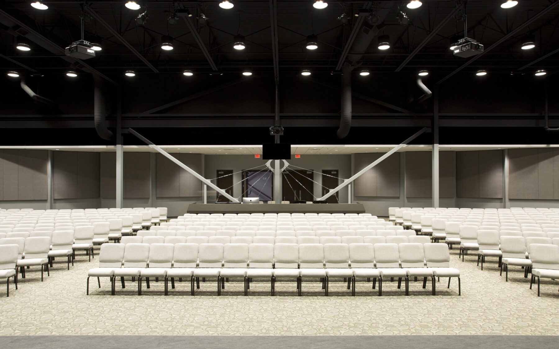 Newspring Church Renovation