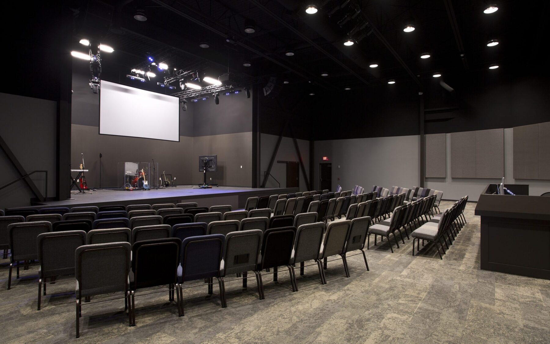 Newspring Church Renovation