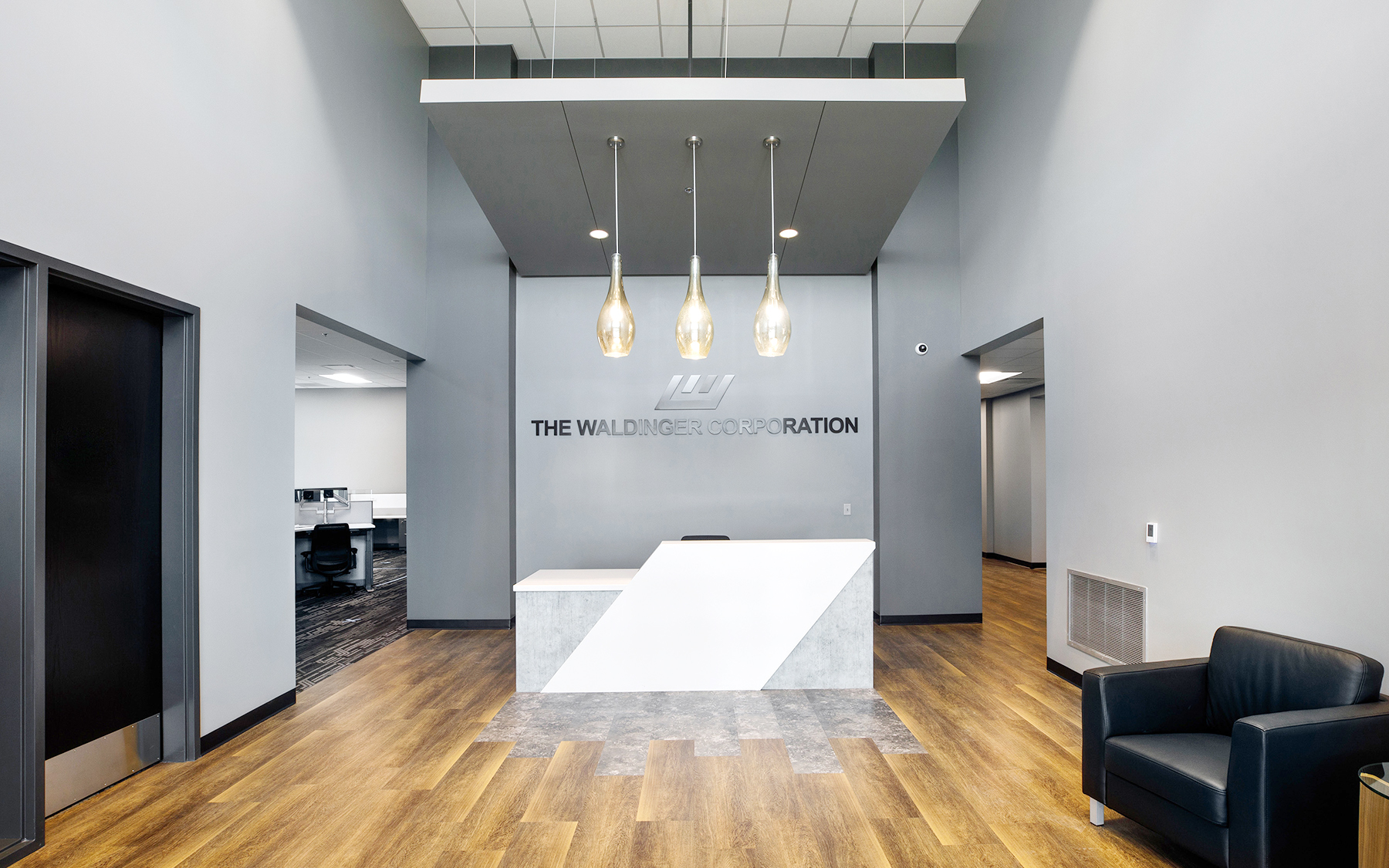 Waldinger Corporation