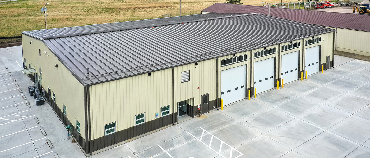 Kansas Department of Transportation, Winfield Subarea Complex