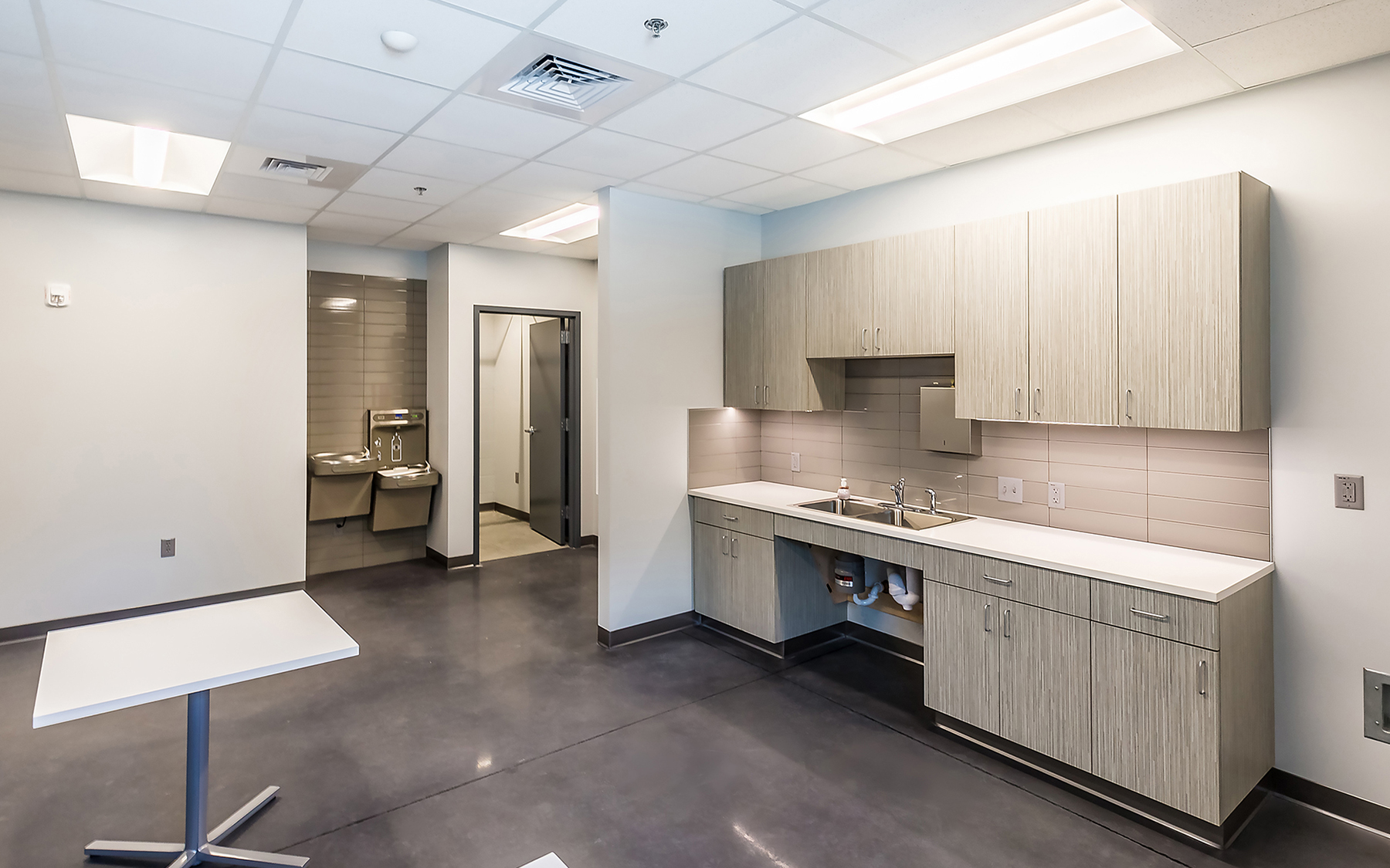 Winfield Subarea Complex