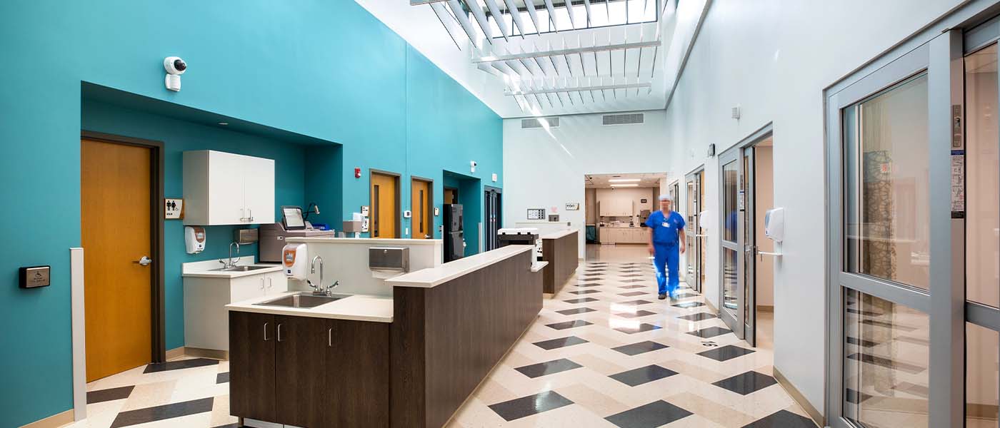 Freestanding Ambulatory Surgery Center