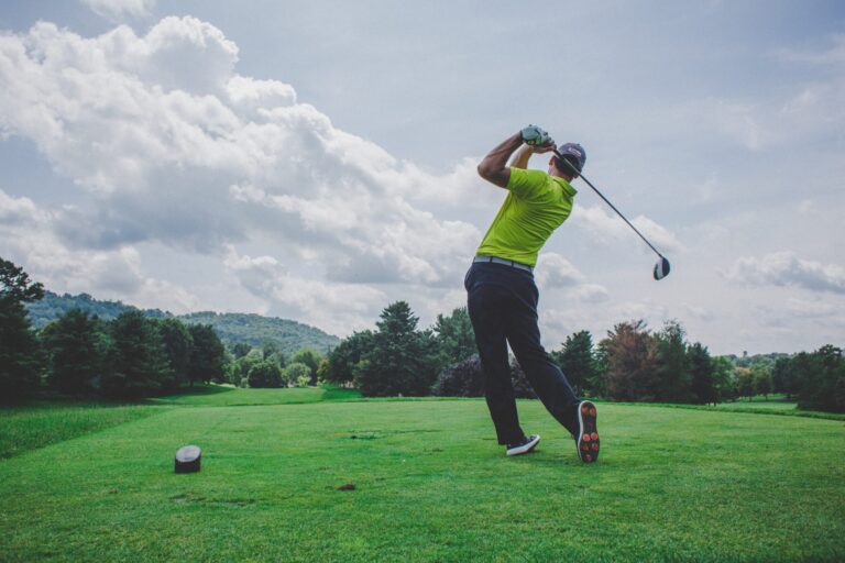 Rejuvenating Golf: Lessons in Building Relevance and Resilience from the Golf Industry