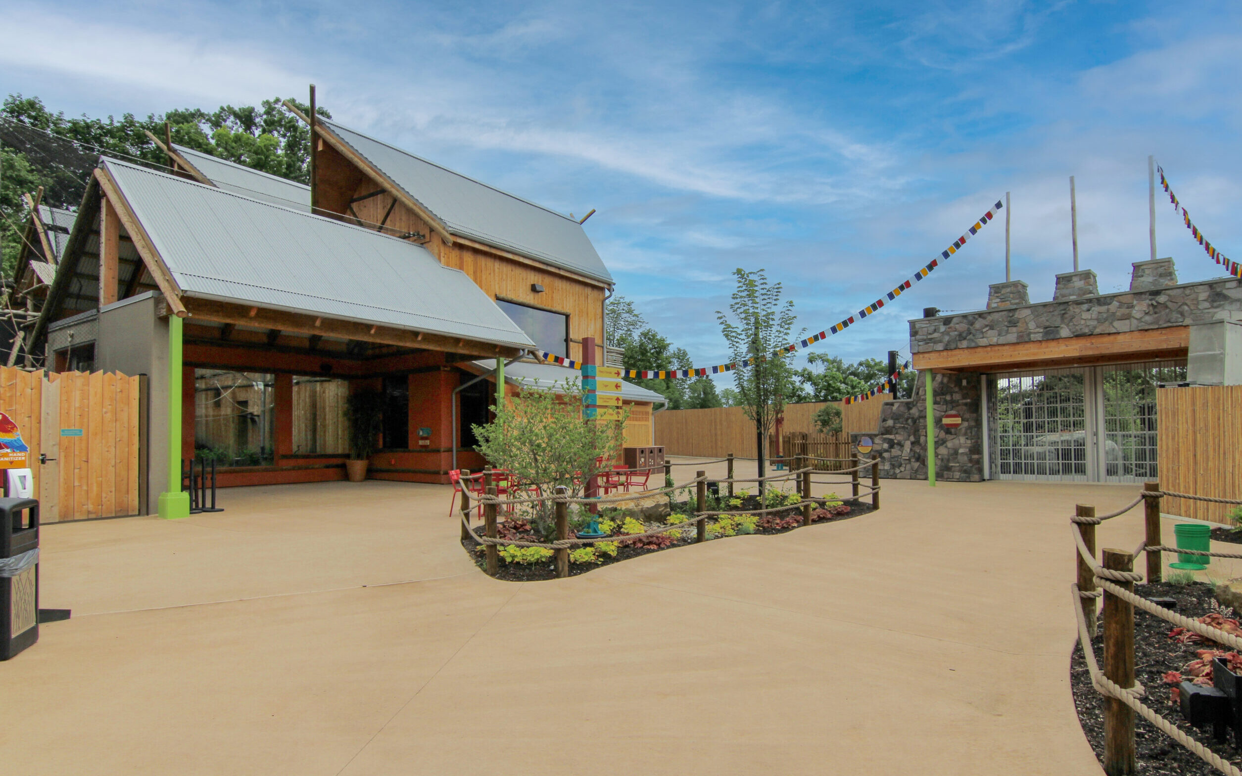 Akron Zoo | Wild Asia