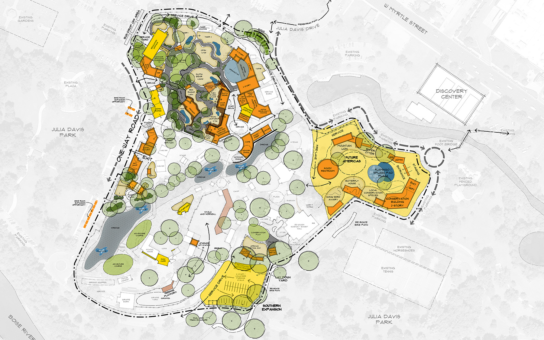 Zoo Boise | Master Plan
