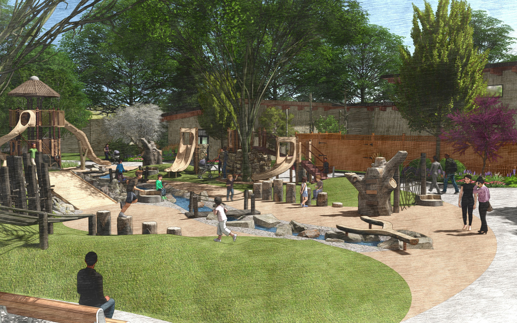 Zoo Boise | Master Plan