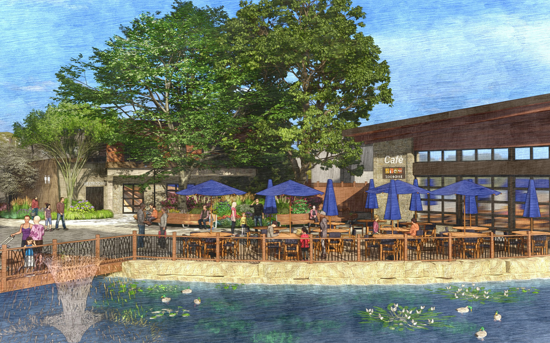 Zoo Boise | Master Plan