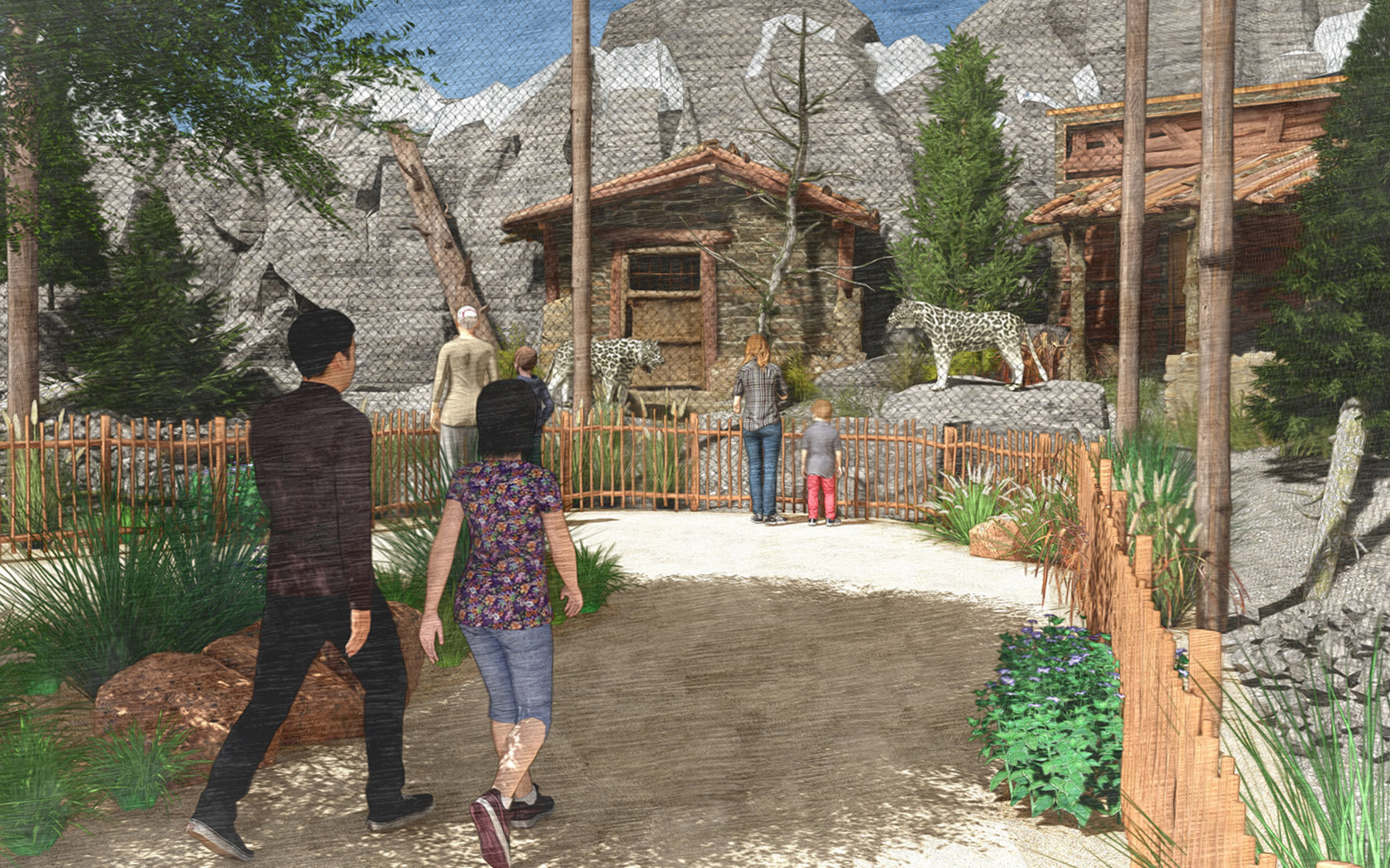 Zoo Boise | Master Plan