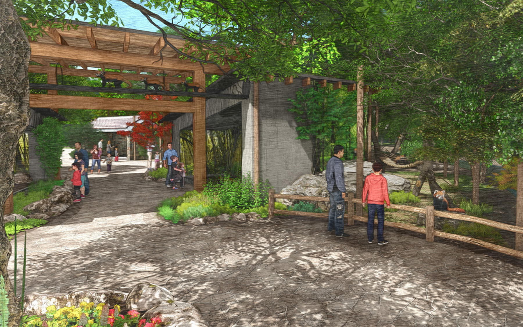 Zoo Boise | Master Plan