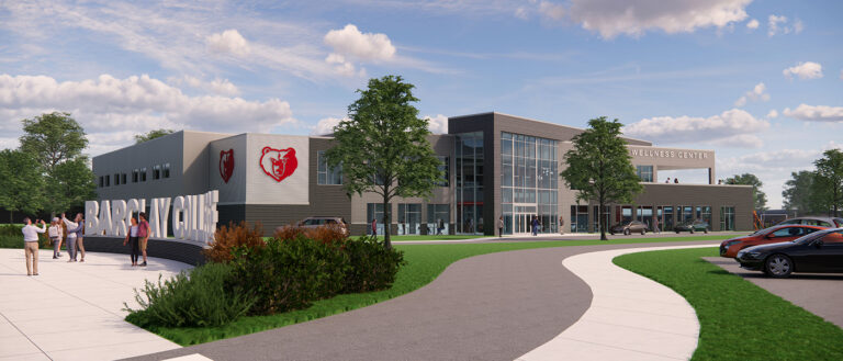 TESSERE Brings The Barclay Wellness Center To Life