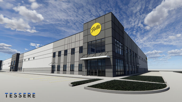 TESSERE is Bringing Pella Windows Into A New Space