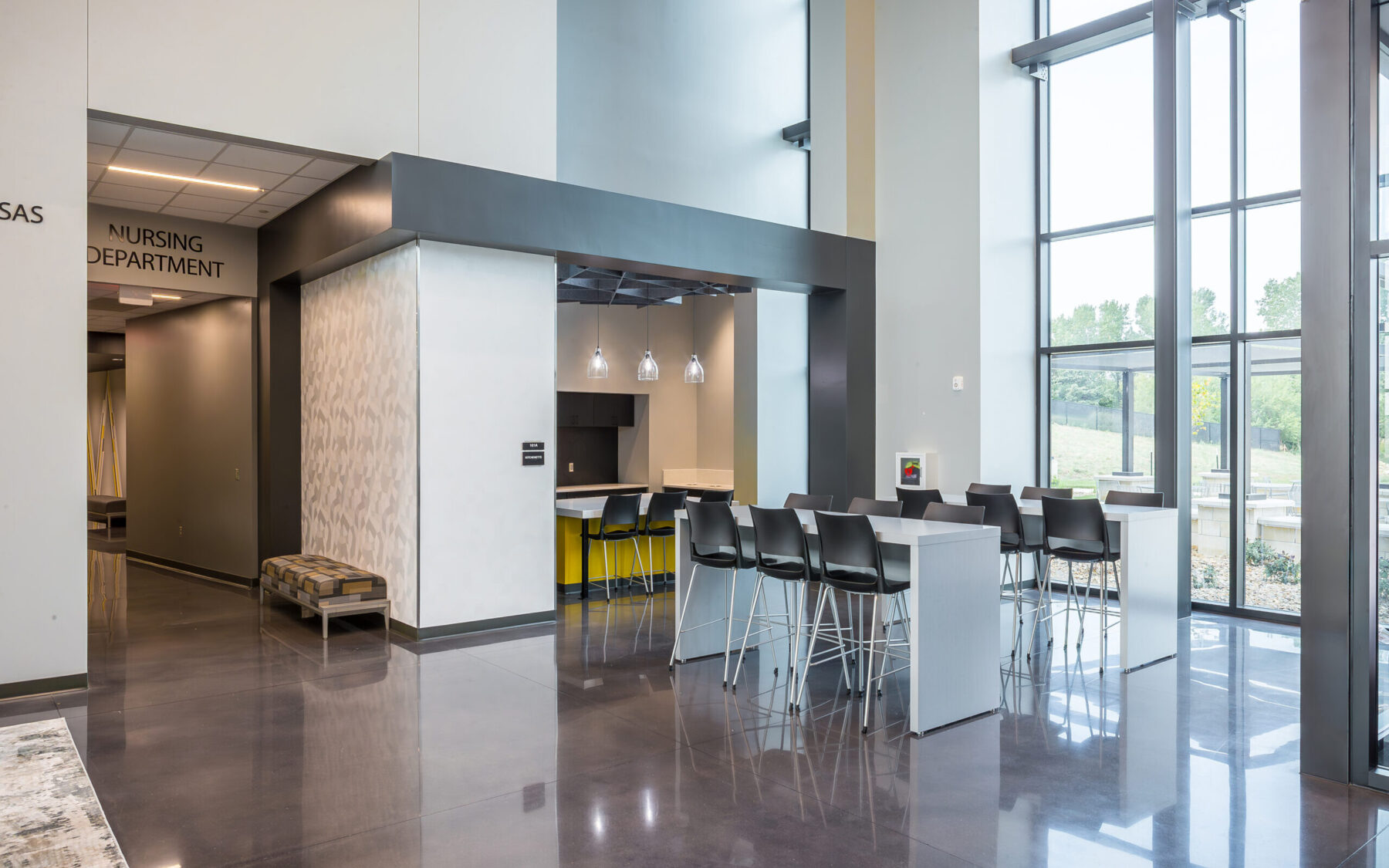 Cloud County Community College Technical & Innovation Building