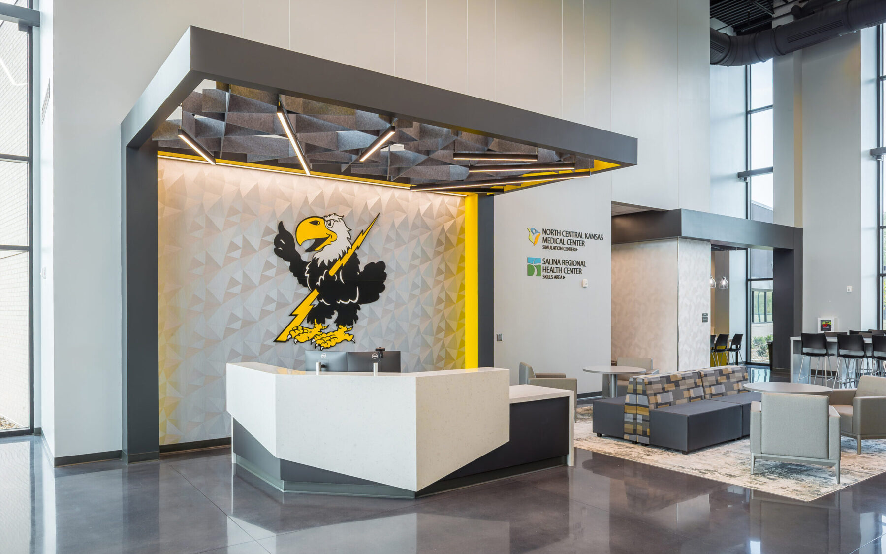 Cloud County Community College Technical & Innovation Building