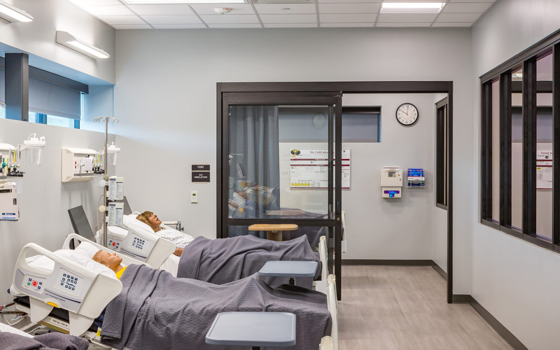 Cloud County Community College Technical & Innovation Building