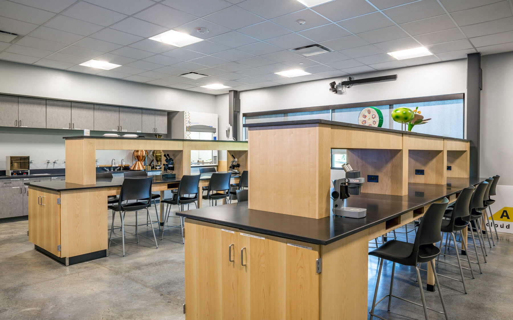 Cloud County Community College Technical & Innovation Building