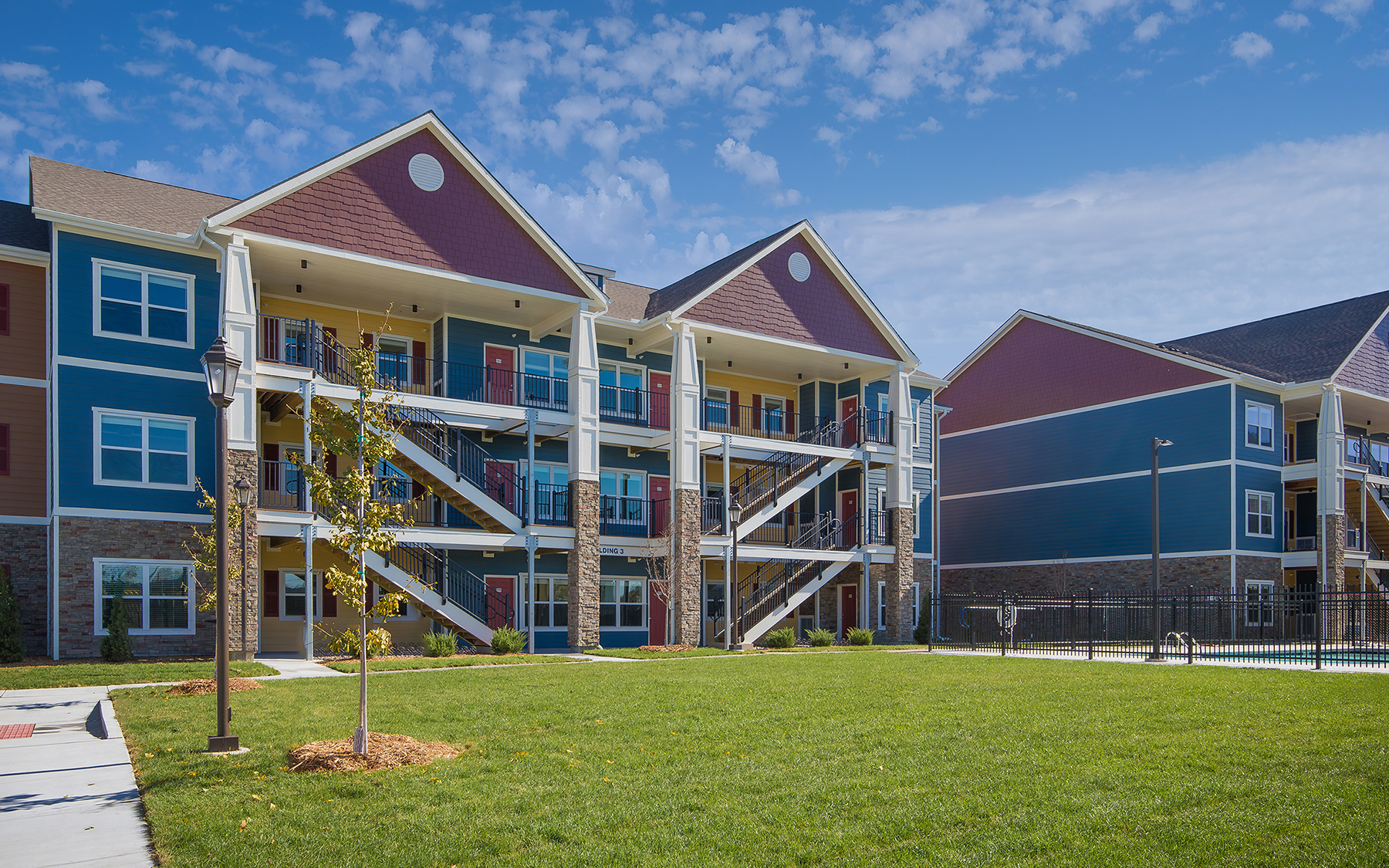 Crestview Apartments, Wichita, KS