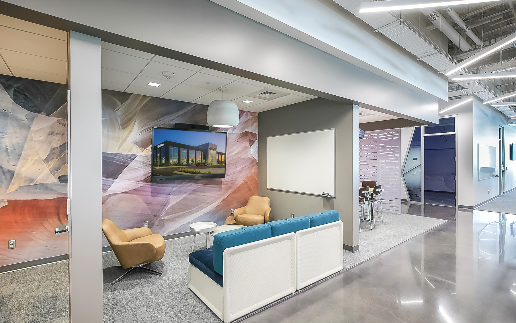 NetApp Wichita Headquarters