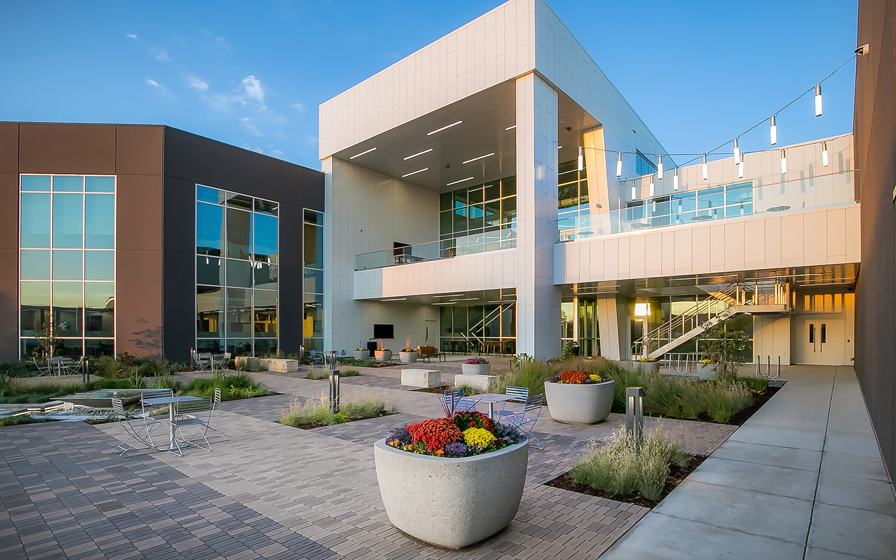 NetApp Wichita Headquarters