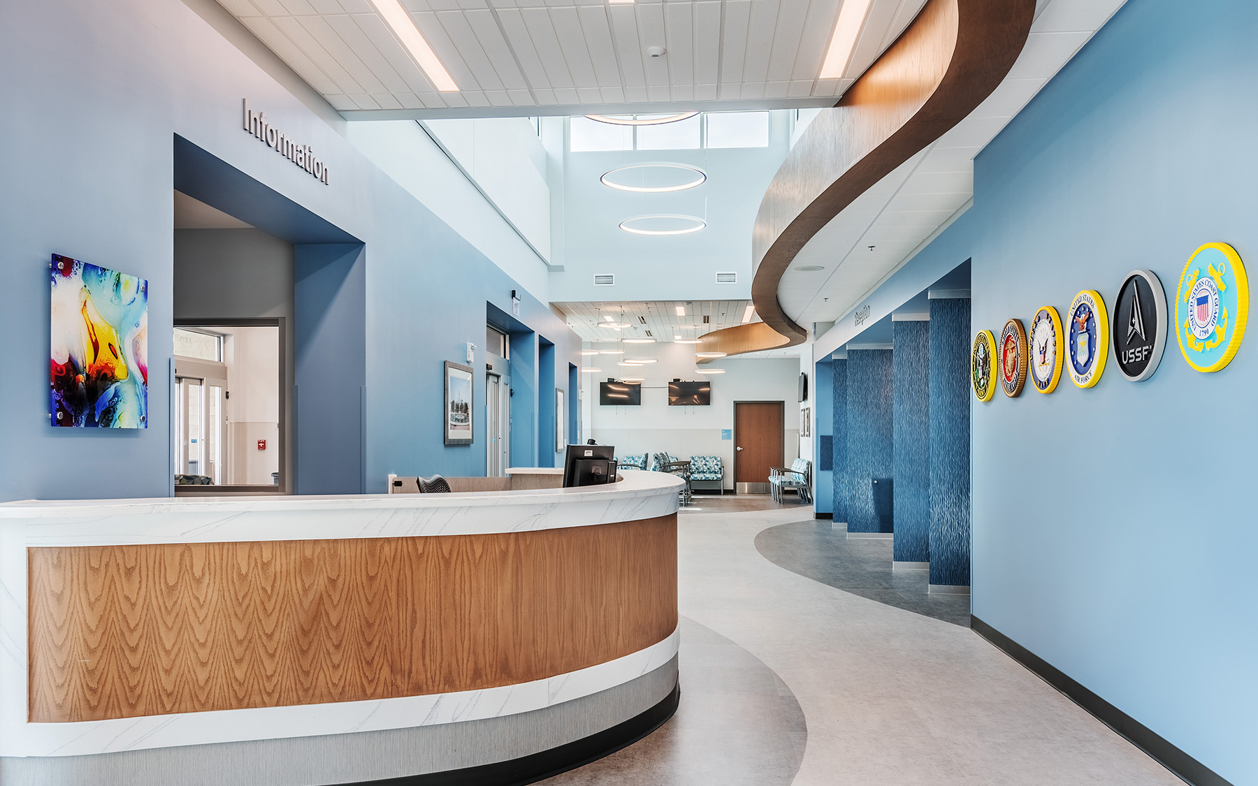 Rock Hill Veterans Administration Clinic