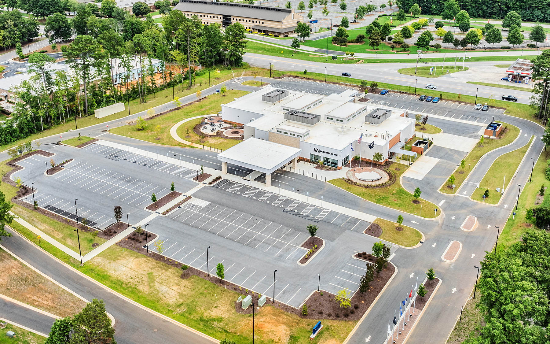 Rock Hill Veterans Administration Clinic