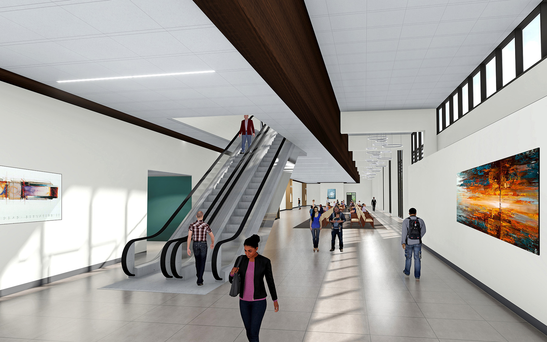 Wake County Veterans Administration Clinic