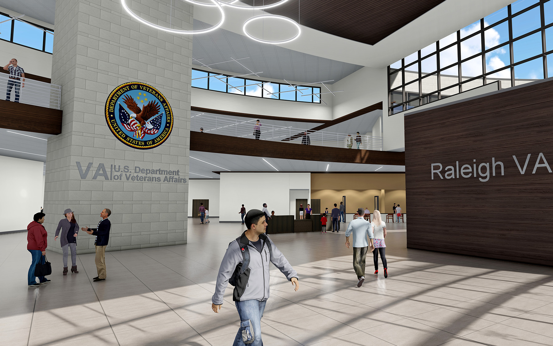 Wake County Veterans Administration Clinic