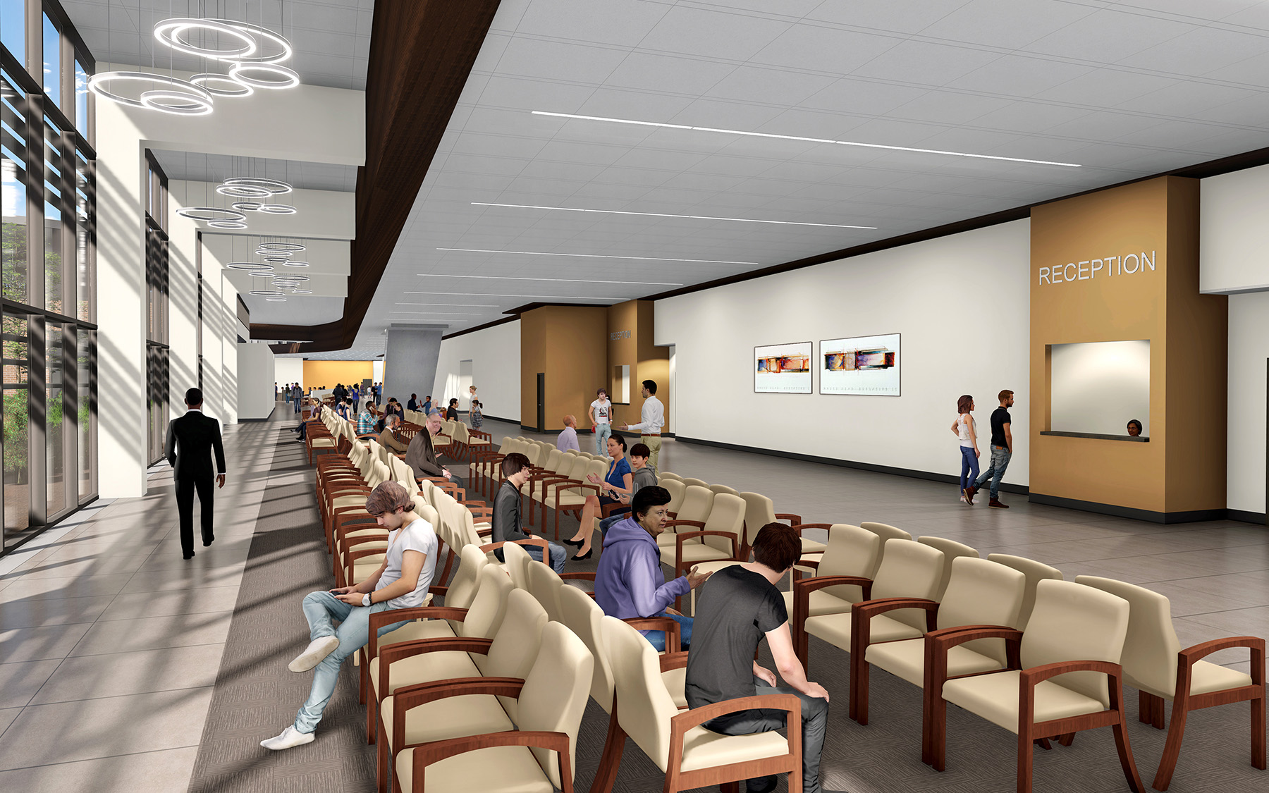 Wake County Veterans Administration Clinic