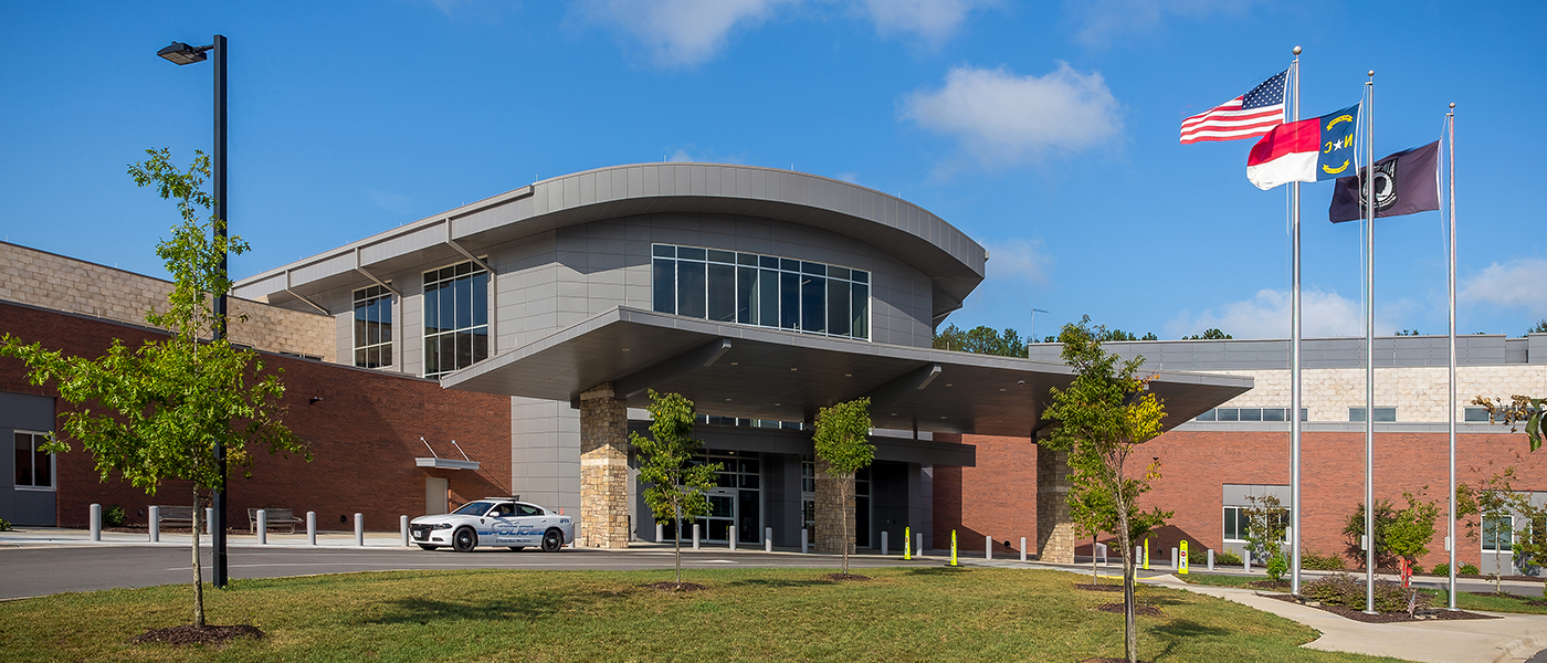 Wake County exterior