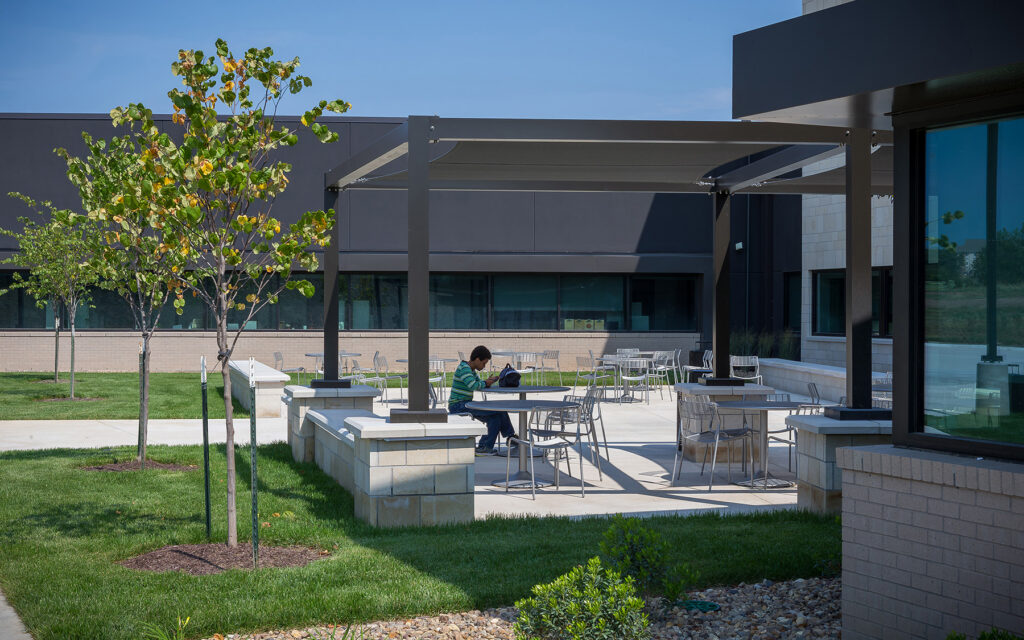 Cloud County Community College Technical & Innovation Building - also used in the blog post