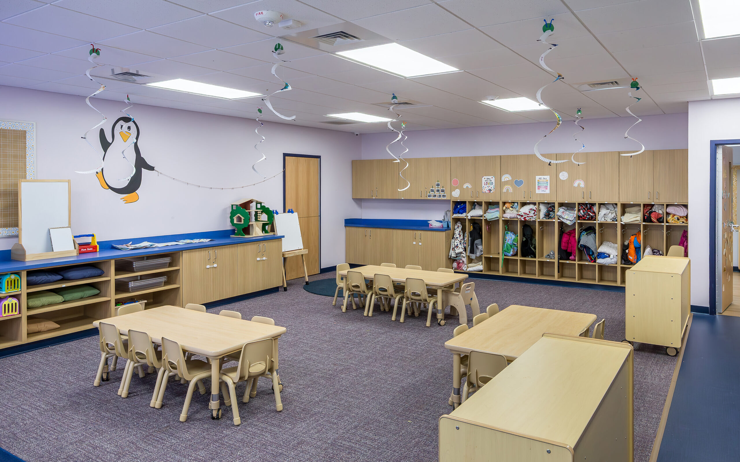 Bright Beginnings Childcare Center located in Great Bend Kansas