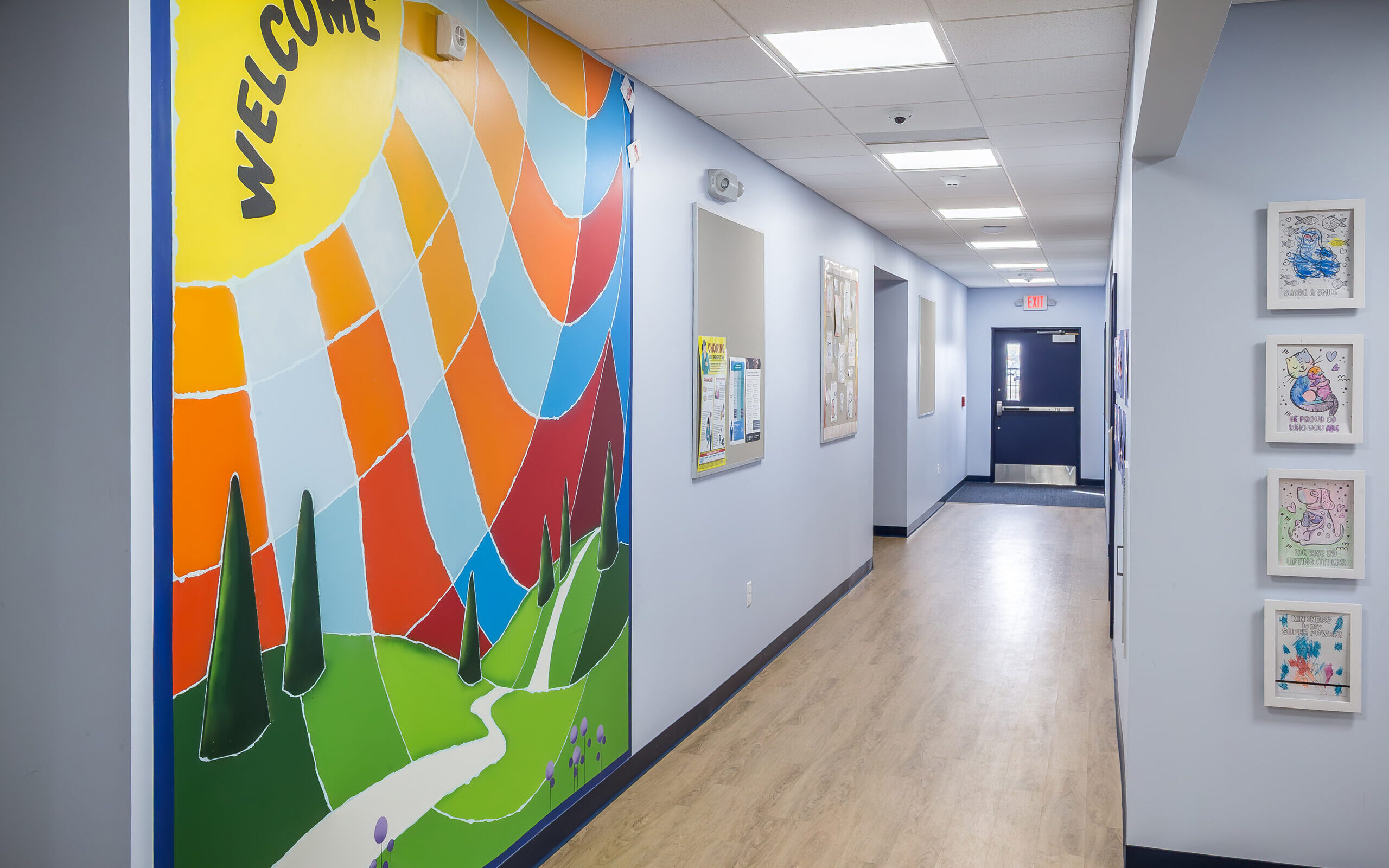 Bright Beginnings Childcare Center located in Great Bend Kansas