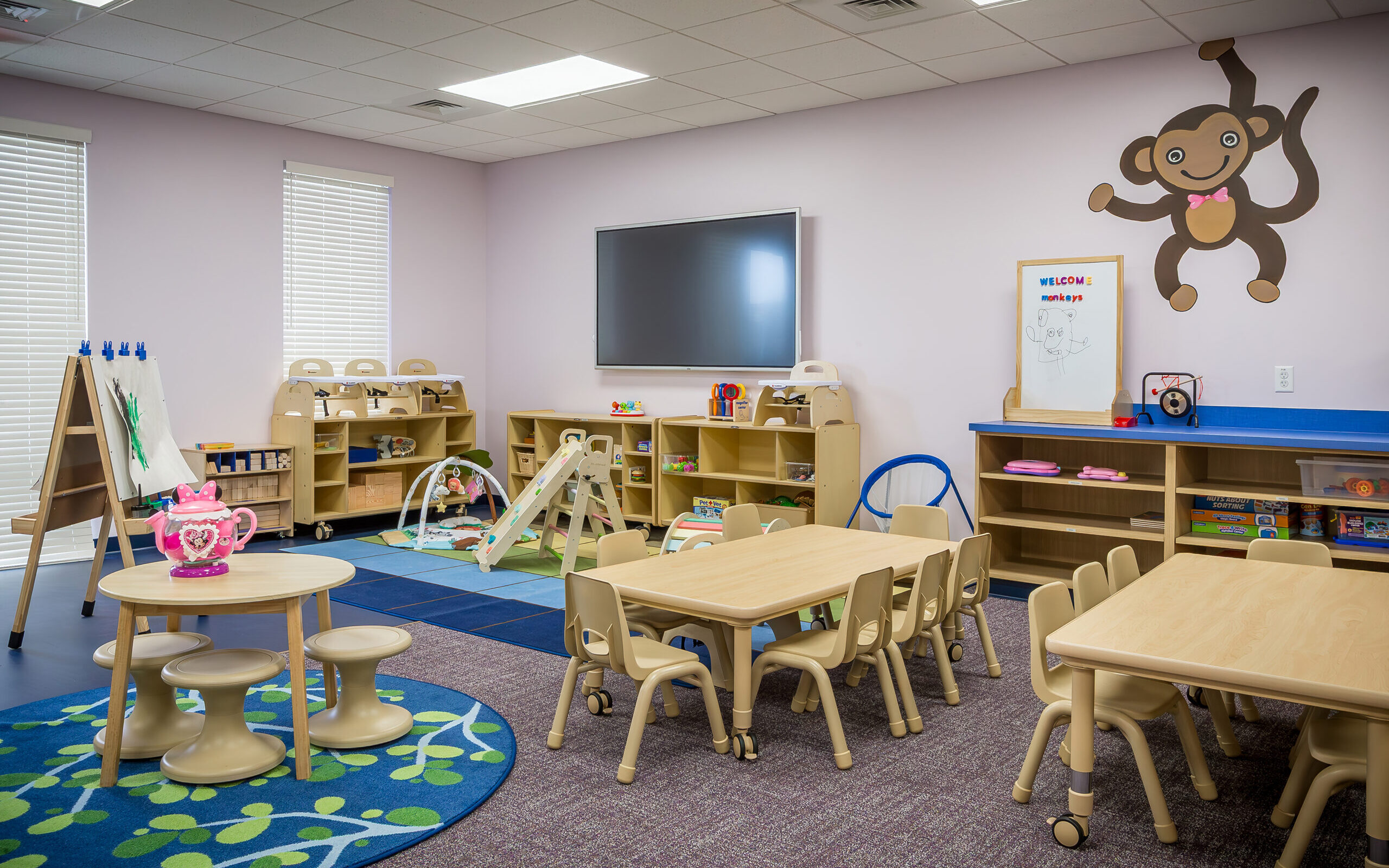 Bright Beginnings Childcare Center located in Great Bend Kansas