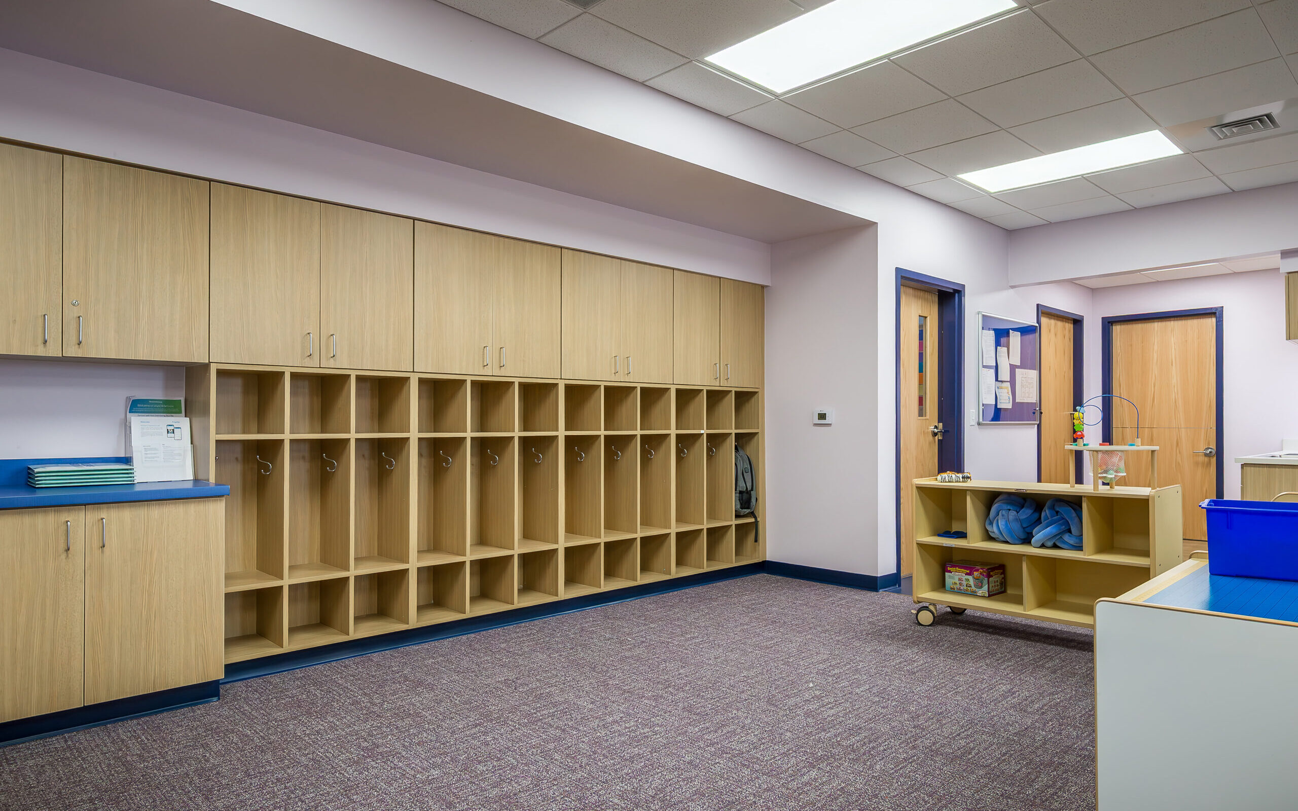 Bright Beginnings Childcare Center located in Great Bend Kansas