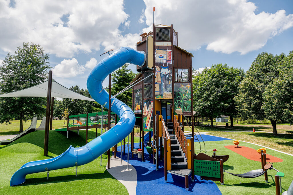 Black Bob Park Playground
