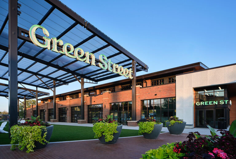 Breathing New Life into Lee’s Summit: Green Street Downtown Market