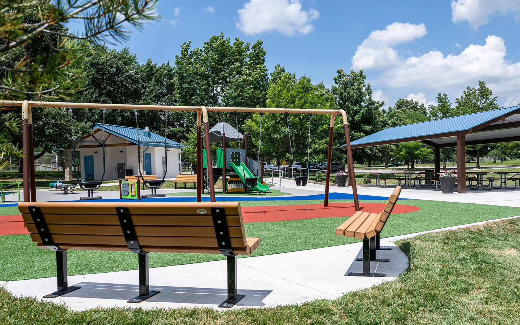 Black Bob Park Project Image