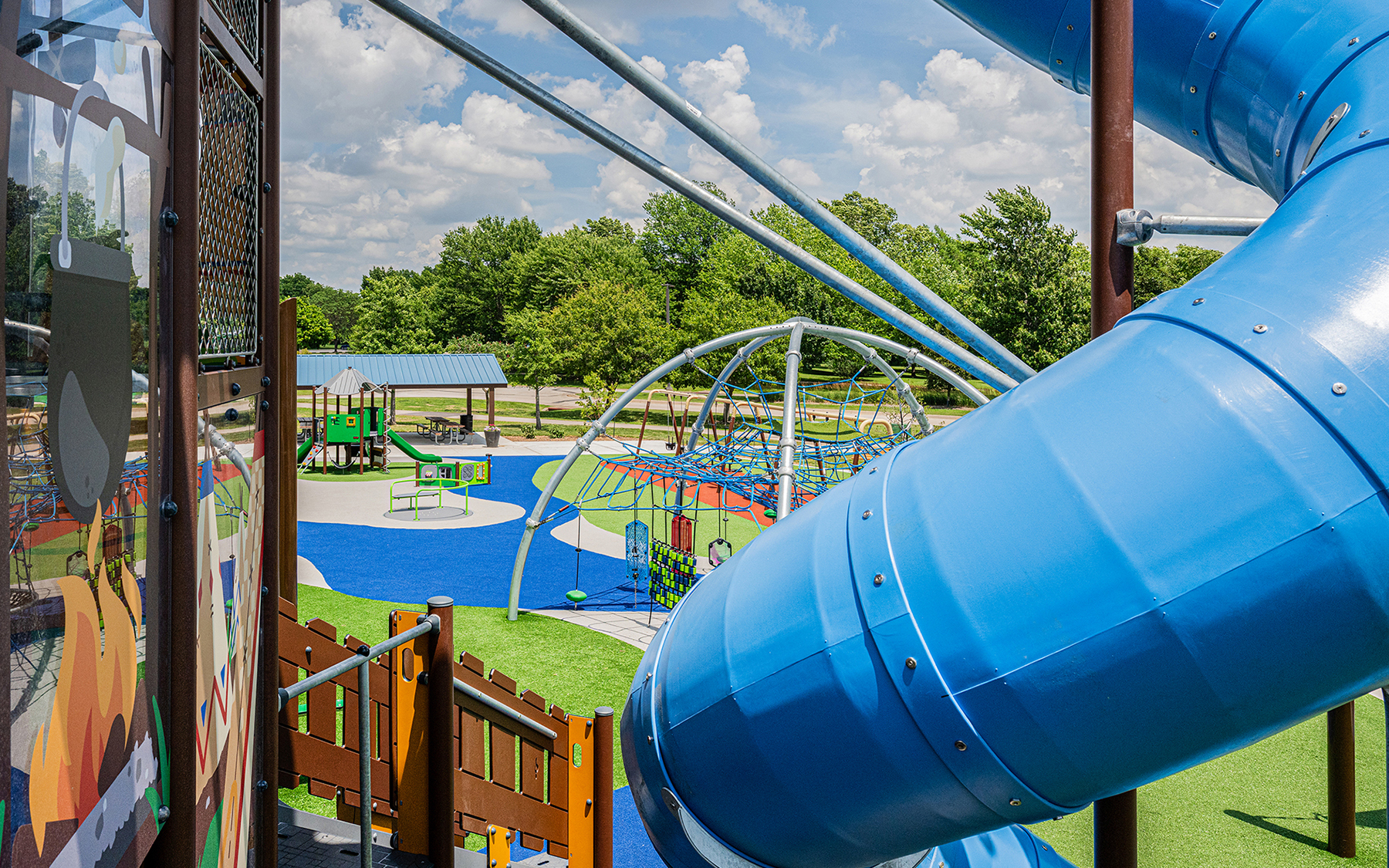 Black Bob Park Project Image