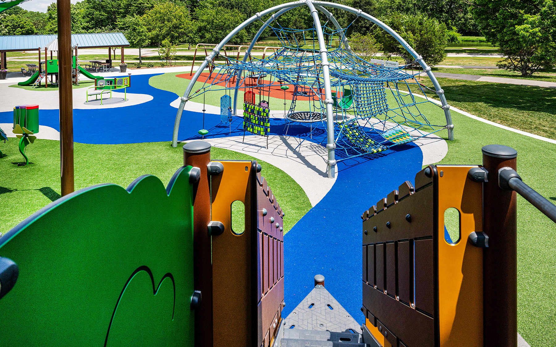 Black Bob Park Project Image