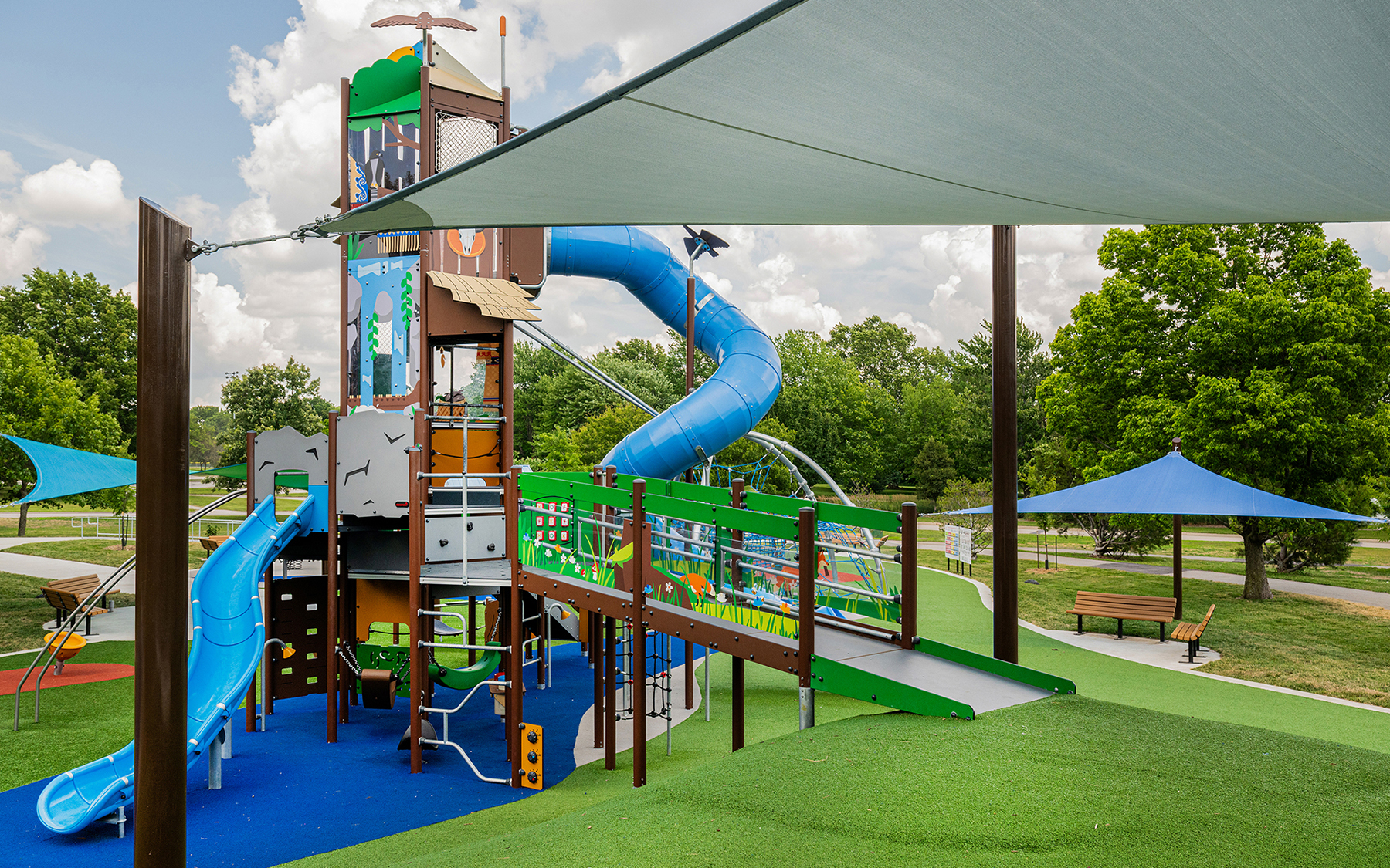 Black Bob Park Project Image