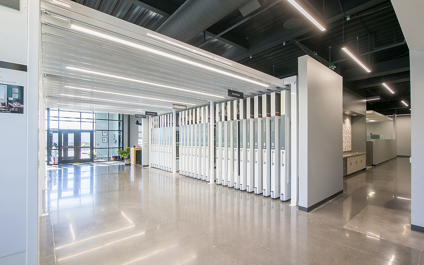 Pella Windows & Doors Office/Warehouse_Project Image 1